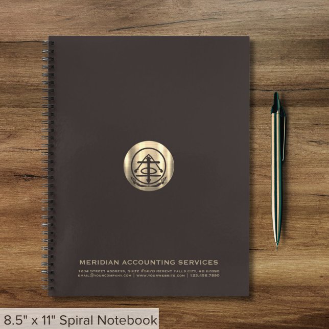 Professional Business Notebook (Creator Uploaded)