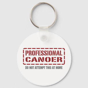 Professional Canoer Keychain