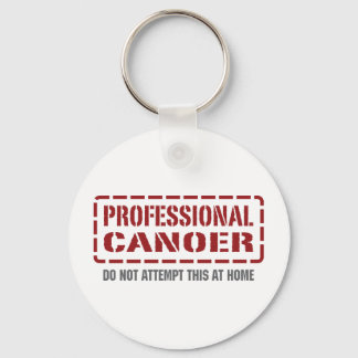 Professional Canoer Keychain