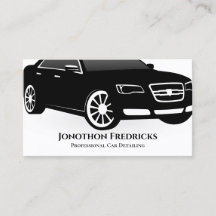 Professional Car Auto Detailing Service