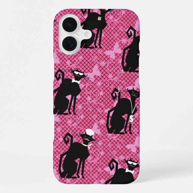 Professional Cat Products iPhone Case (Back)