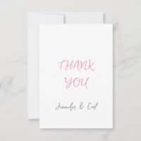 Professional Classic Calligraphy Minimalist Plain