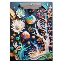 "Professional Clipboard Organizer"