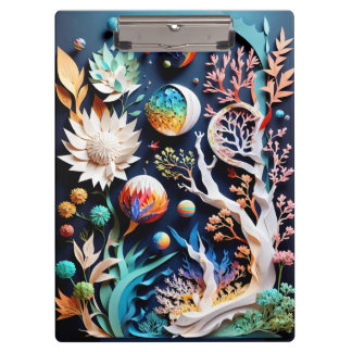 "Professional Clipboard Organizer"