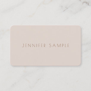 Professional Colour Harmony Modern Template Luxury Business Card
