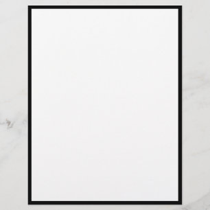 Professional Company Branding Letter Design Letterhead