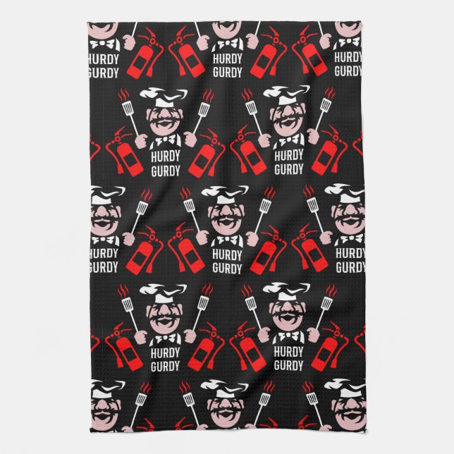 Professional Cook Gift Kitchen Towel (Vertical)