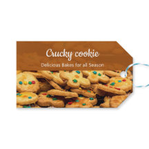 professional cookies photo Business Card
