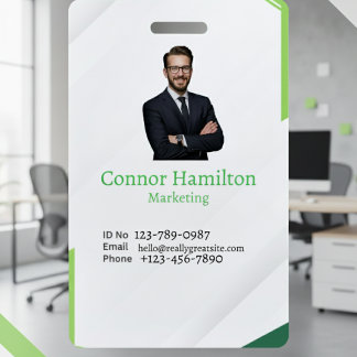 “Professional Corporate Badges