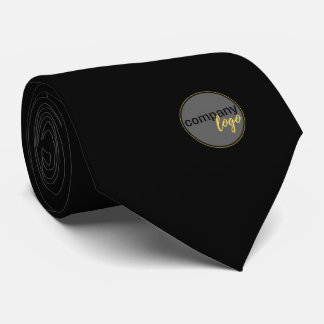 PROFESSIONAL CORPORATE BUSINESS COMPANY LOGO BLACK TIE