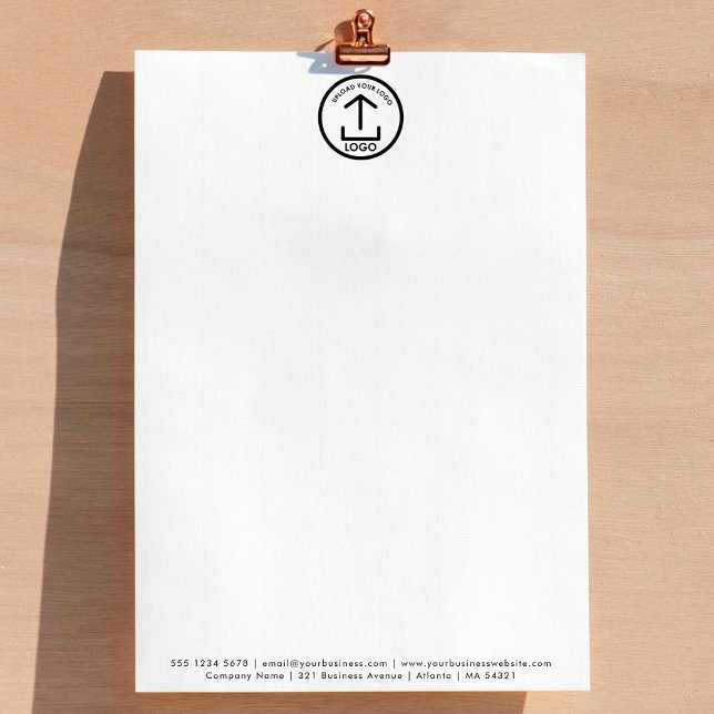Professional Corporate Business Logo Letterhead (Professional Corporate Business Logo Letterhead)