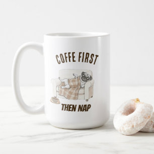 Professional Couch Tester – Cozy Paws Collection Coffee Mug