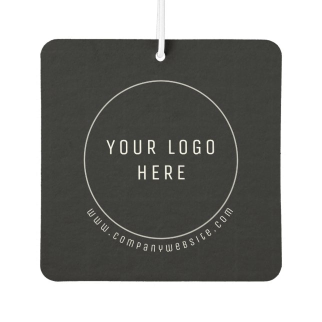 Professional Custom Air Freshener (Front)