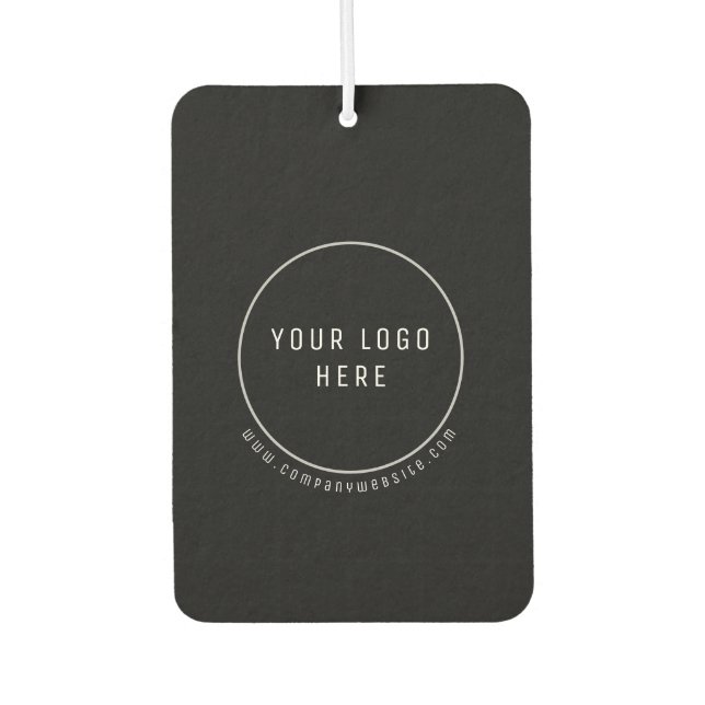 Professional Custom Air Freshener (Front)