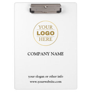 Professional Custom  Business Clipboard
