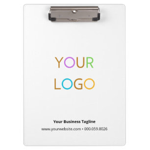 Professional Custom  Business Clipboard