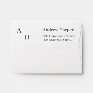 Professional Custom Business Envelope