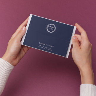 Professional Custom Business Envelope