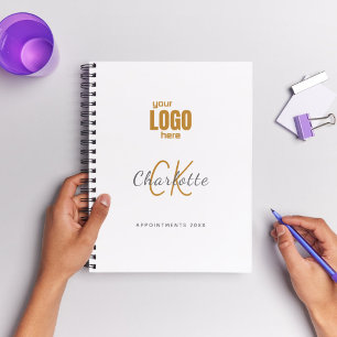 Professional Custom  Business Planner