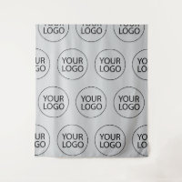 Professional Custom Company Logo Business Grey