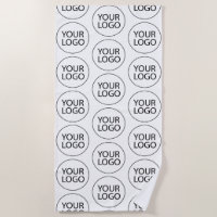 Professional Custom Company Logo Business White