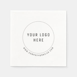 Professional Custom Logo Napkin