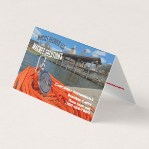 Professional Customizable Business Cards 