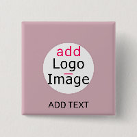 Professional Customizable Business Dusty Rose Hue