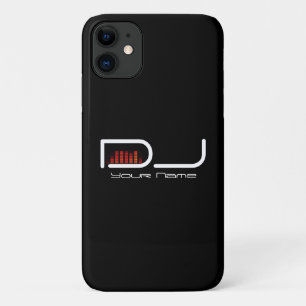 Professional DJ iPhone 11 Case