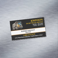 Professional Dump Truck Service