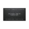Professional Elegant Black Modern Plain Simple