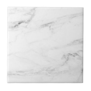 Professional Elegant Classic White Marble Template Tile
