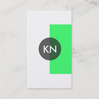 professional elegant geometric Patterns Business C Card