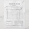 Professional Elegant Marble Invoice Receipt