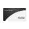 Professional Elegant Metal Black White Groupon
