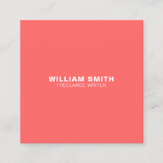 Professional Elegant Modern Business Card