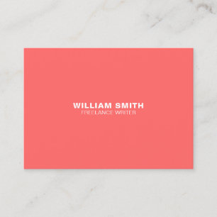 Professional Elegant Modern Business Card