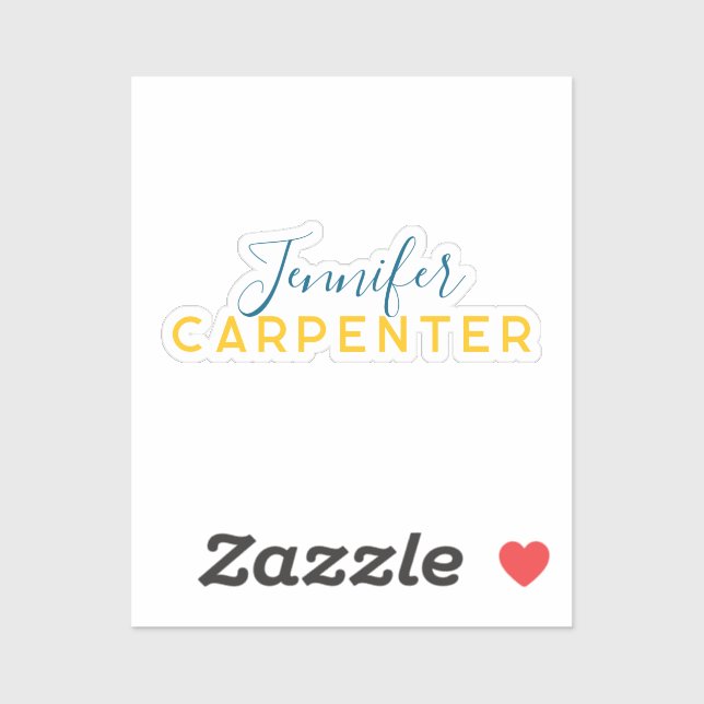 Professional elegant modern minimalist plain (Sheet)