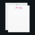 Professional elegant modern minimalist plain name<br><div class="desc">A perfect design that will work in business or in your private life. A simple,  minimalist,  perfect look. Just for you.</div>