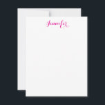 Professional elegant modern minimalist plain name card<br><div class="desc">A perfect design that will work in business or in your private life. A simple,  minimalist,  perfect look. Just for you.</div>