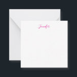 Professional elegant modern minimalist plain name card<br><div class="desc">A perfect design that will work in business or in your private life. A simple,  minimalist,  perfect look. Just for you.</div>
