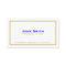 Professional Elegant Plain Simple Attorney White