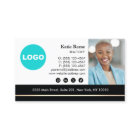 Professional Employee Photo Gold Black Real Estate