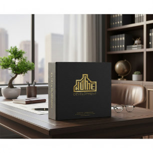 Professional Estate Planning & Home Development Binder
