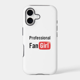 Professional Fangirl Iphone 5/5s Case