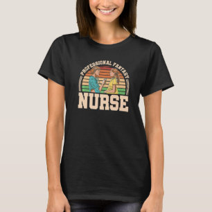 Professional Fantasy Nurse Halloween Registered Nu T-Shirt