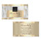 Professional Finance Investment Marble Gold Logo
