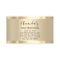 Professional Finance Investment Marble Gold Logo