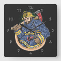 Professional Firefighter