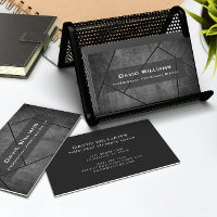Professional Flooring and Tiler Business Card